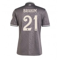 Real Madrid Brahim Diaz #21 Fußballbekleidung 3rd trikot 2024-25 Kurzarm